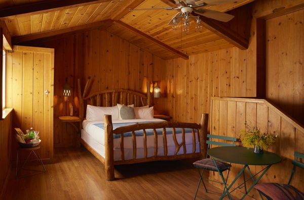 Ojai Rancho Inn by null