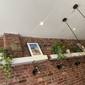 Antilles Cafe - Wall decor - Coffee & Tea Near Me - Brooklyn, New York