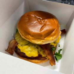 MrBeast Burger