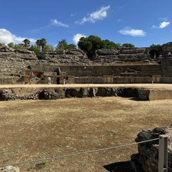 Teatro Romano - Coliseum
