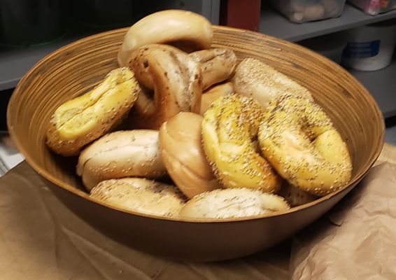 Bagel World
