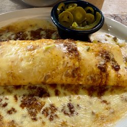 Ice House Restaurant - Mexican Burger