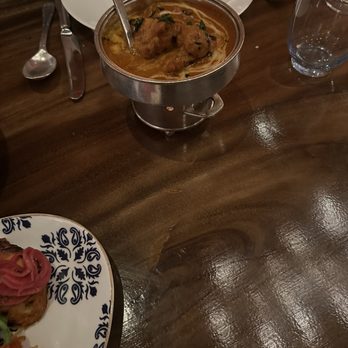 Chutney Mary - Butter chicken - Indian Near Me - London, XGL