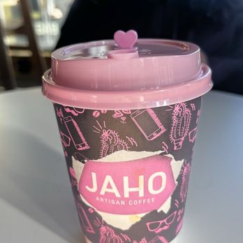 Jaho Coffee Roaster & Wine Bar - Desserts Near Me - Cambridge, Massachusetts Jaho Coffee Roaster & Wine Bar - Desserts Near Me - Cambridge, Massachusetts