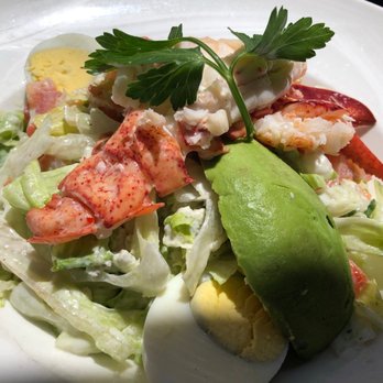 Geoffrey's Malibu - Lobster salad - Seafood Near Me - Malibu, California