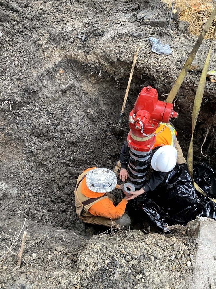 Nebex - septic in Lehi, UT