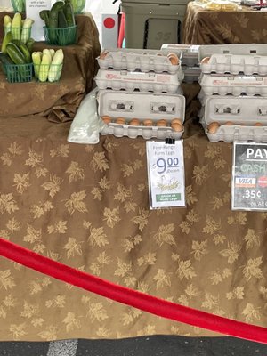 Placergrown Farmers' Market, Fountains at Roseville by null