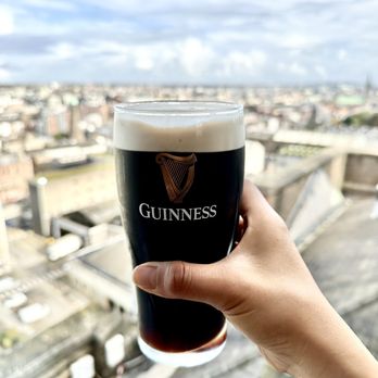 Guinness Storehouse - Breweries Near Me - Dublin, D