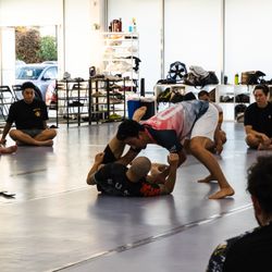 ENDVR JIU JITSU