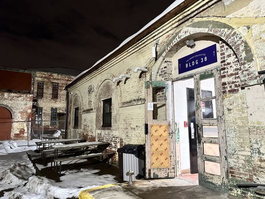 Culinary Collective at the Arsenal by null