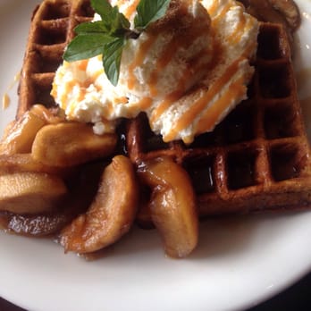 Lucky's Cafe - Gingerbread Waffle - Coffee & Tea Near Me - Cleveland, Ohio Lucky's Cafe - Gingerbread Waffle - Coffee & Tea Near Me - Cleveland, Ohio