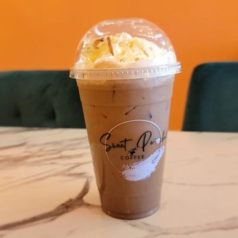 Sweet Peaches Coffee - Coffee & Tea Near Me - Jacksonville, Florida