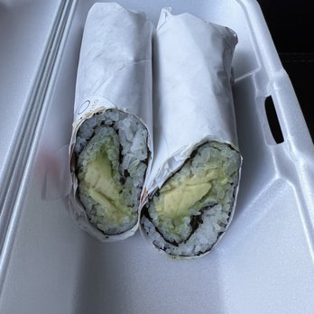 Temakitto - Kids avocado roll - Japanese Near Me - Santa Clarita, California Temakitto - Kids avocado roll - Japanese Near Me - Santa Clarita, California