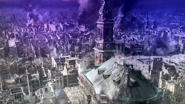 Dresden Panometer by null