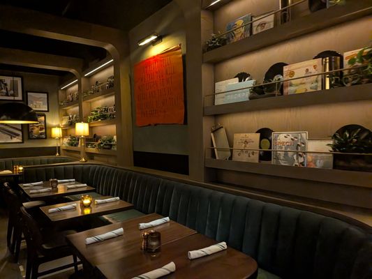 Culinary Dropout by null