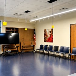 Senior Center of Elk Grove - Here is one of our classrooms. Anything from genealogy, chair exercise, and women/men talk can take place.