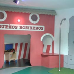 Playtown Somnis - El parque de bomberos