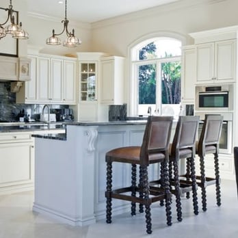 All Trade Pros - A custom updated kitchen with bar - Painters Near Me All Trade Pros - A custom updated kitchen with bar - Painters Near Me