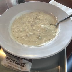 Ale’s Crab House - Clam chowder bowl