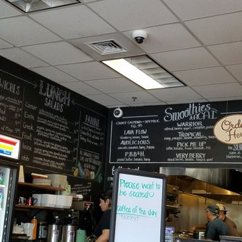 My Cafe - Menu board - Breakfast & Brunch Near Me - Kapolei, Hawaii