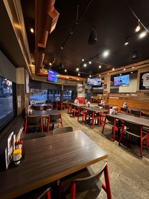 Basement Burger Bar Detroit by null