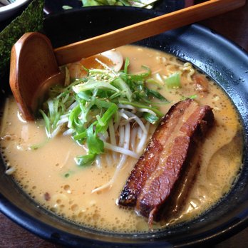 Marumen - Miso Ramen - Ramen Near Me - Fairfax, Virginia