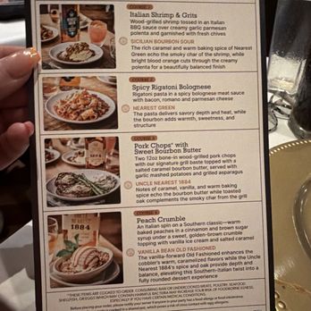 Carrabba's Italian Grill - Event menu - Italian Near Me - Jacksonville, Florida