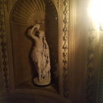 Vanderbilt Mansion - Landmarks & Historical Buildings Near Me - Hyde Park, New York
