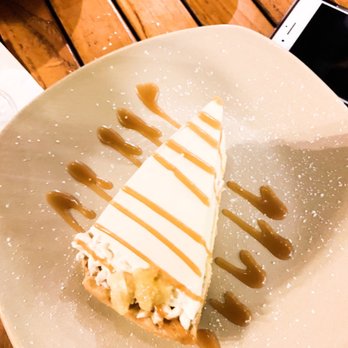 Monkeypod Kitchen - Banana cream pie - Hawaiian Near Me - Kapolei, Hawaii Monkeypod Kitchen - Banana cream pie - Hawaiian Near Me - Kapolei, Hawaii