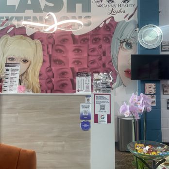 Canny Beauty Lashes - Eyelash Service Near Me - Arcadia, California Canny Beauty Lashes - Eyelash Service Near Me - Arcadia, California