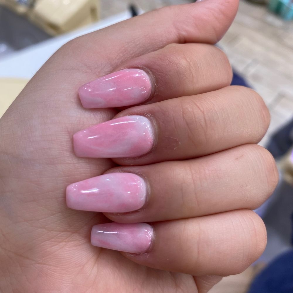 Ombre Nails Spa - Acrylics - Waxing Near Me - Austin, Texas Ombre Nails Spa - Acrylics - Waxing Near Me - Austin, Texas