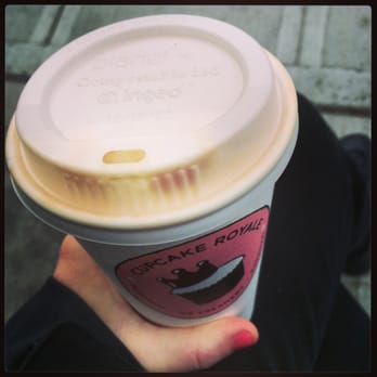 Cupcake Royale - Latte bb - Bakeries Near Me - Seattle, Washington Cupcake Royale - Latte bb - Bakeries Near Me - Seattle, Washington