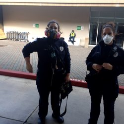 Robert Wood Johnson University Hospital - Rahway - These 2 told me wait outside in cold for discharge documentation 40 minutes.  Disgusting