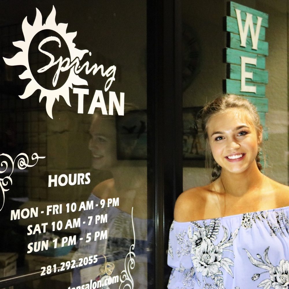 SPRING TAN SALON Updated October 2024 13 Photos & 18 Reviews 2211