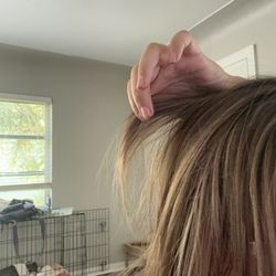 Empower - Hair that was promised not to be cut short.