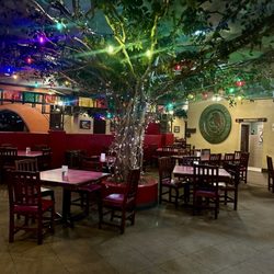 Mercado Juarez Cafe