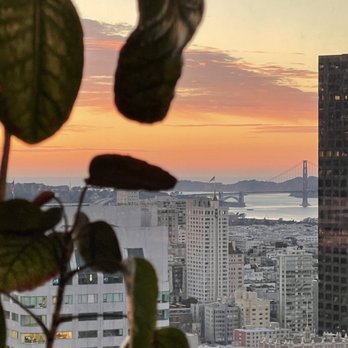 Salesforce Tower - Shared Office Spaces Near Me - San Francisco, California