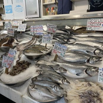 Pike Place Market - Public Markets Near Me - Seattle, Washington