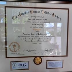 South Baldwin Podiatry