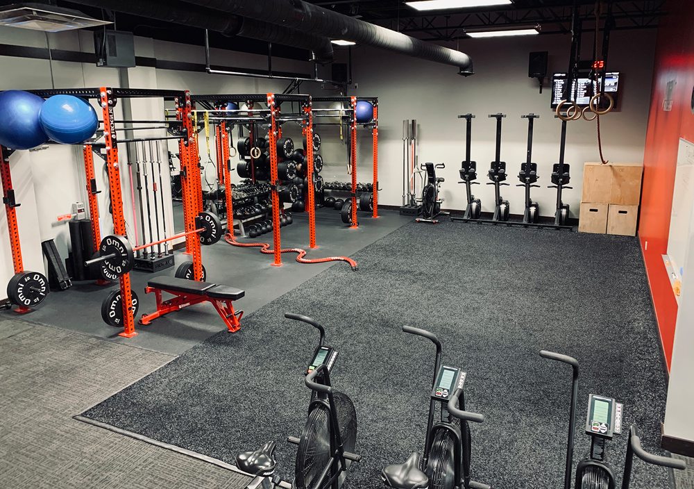 SNAP FITNESS OSSEO Updated September 2024 8507 Jefferson Ln N