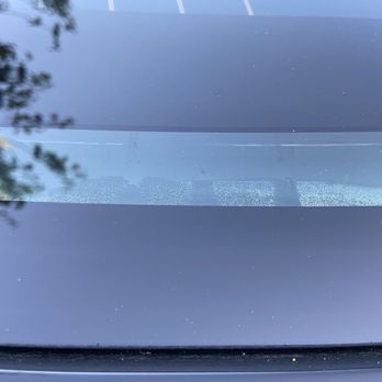 Concord Car Stereo - Condensation in the upper brake light area from the tinting process - Car Stereo Installation Near Me - Concord, California Concord Car Stereo - Condensation in the upper brake light area from the tinting process - Car Stereo Installation Near Me - Concord, California