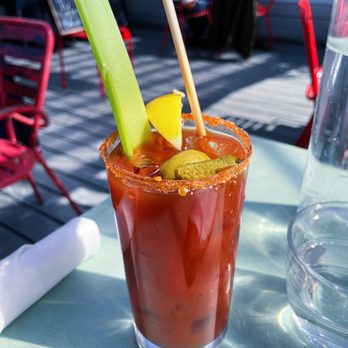 Sweetwater Restaurant - bloody mary - New American Near Me - Brooklyn, New York Sweetwater Restaurant - bloody mary - New American Near Me - Brooklyn, New York