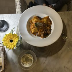 Jardin de Inveirno - Ravioli Cordero