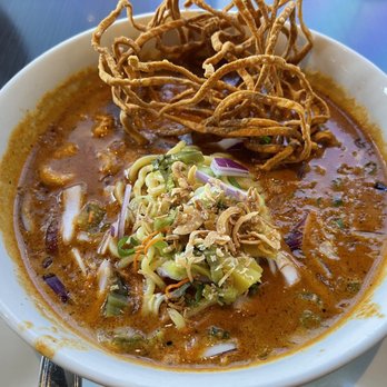 Noodle Wave - Khao Soy noodles - Thai Near Me - McKinney, Texas Noodle Wave - Khao Soy noodles - Thai Near Me - McKinney, Texas