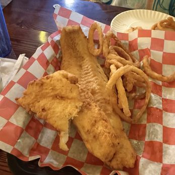 Eddie F's - Fish & Chips Near Me - Saratoga Springs, New York
