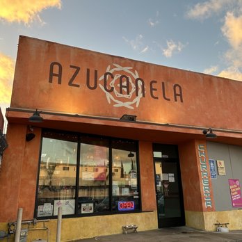 Azucanela - Front entrance, nice pic huh - Coffee & Tea Near Me - Hawthorne, California