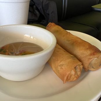 Dalat - 2. Cha Gio - Vietnamese Near Me - Ann Arbor, Michigan