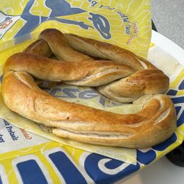 OG No Salt Pretzel OG No Salt Pretzel