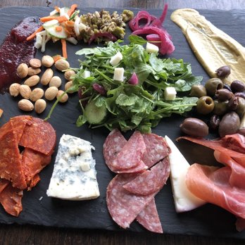 Solterra Winery & Kitchen - Charcuterie & Cheese Platter - Wine Bars Near Me - Encinitas, California Solterra Winery & Kitchen - Charcuterie & Cheese Platter - Wine Bars Near Me - Encinitas, California