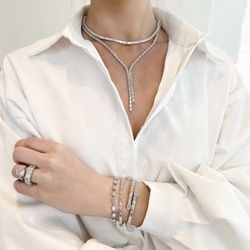 Curated jewelry collections in exceptional quality.